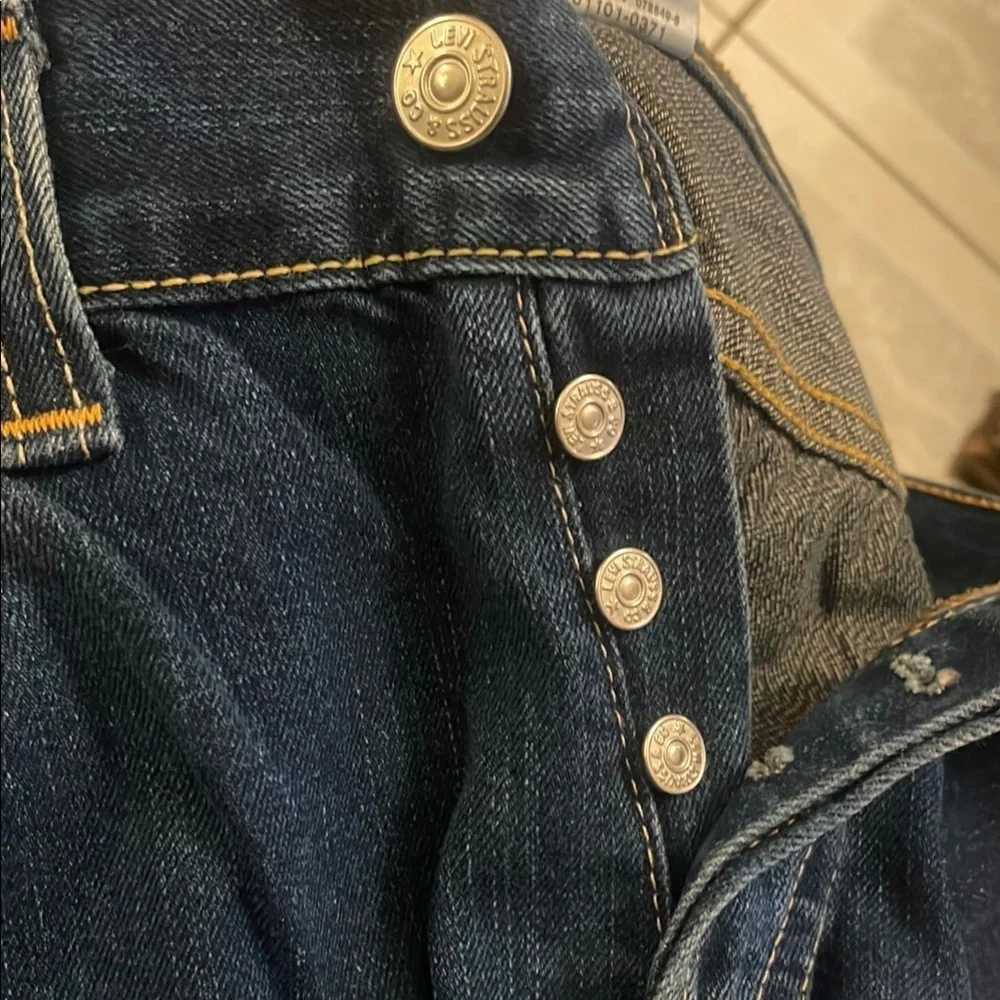 Men's Levi’s Blue Jeans size 36X30